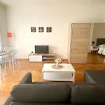 Fully Furnished Down Town- 5 Minutes From Lausanne Train Station