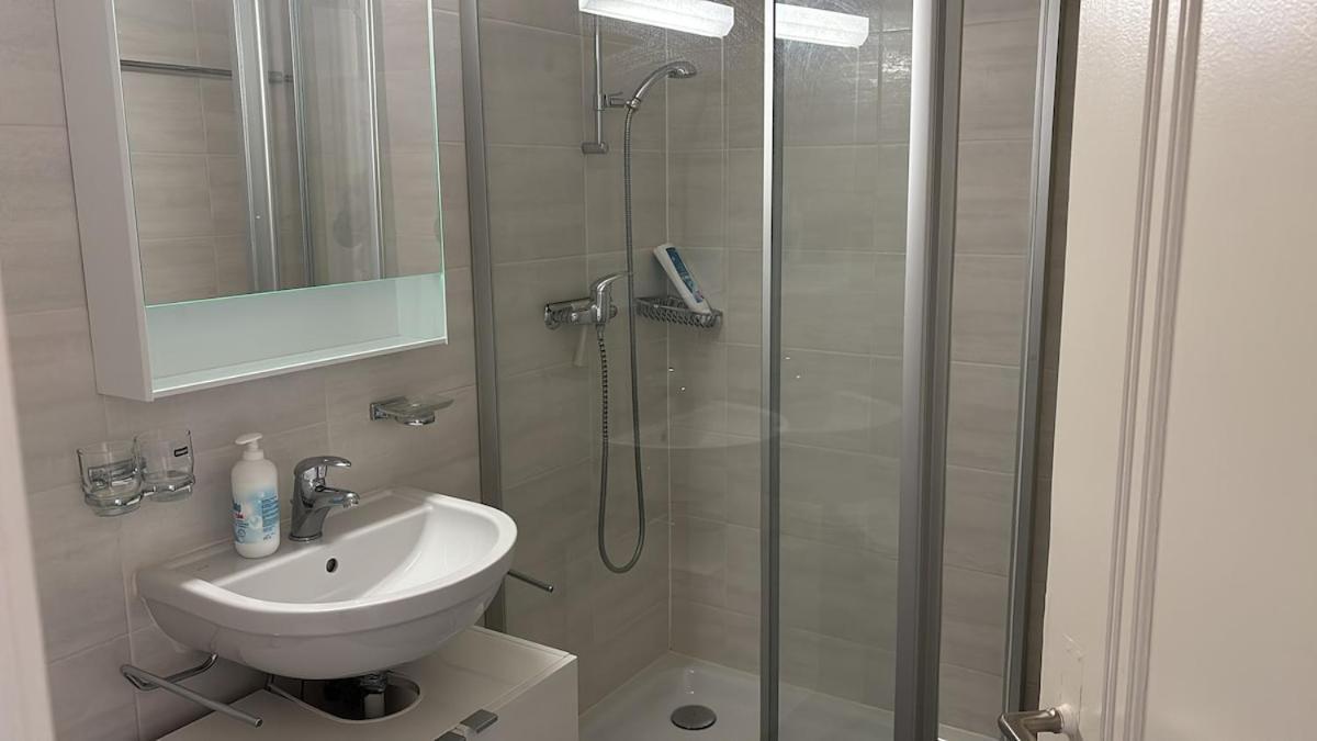 Fully Furnished Down Town- 5 Minutes From Train Station Apartment *